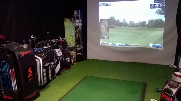 NPremierGolf's tweet photo. Book a fitting today @N_Premier_Golf #GC2 #newclubs #customfit #gaptesting #Golf #Norwich https://t.co/R2KEiL2SIh