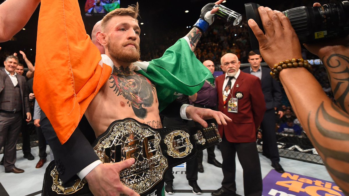 UFCONFOX's tweet image. It looks like Jose Aldo will get his second crack at #ConorMcGregor after #UFC202 is over
foxs.pt/2bnNibW