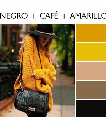 protocologh's tweet photo. Combinemos #colores #colorometria https://t.co/ztpgLYVmzh