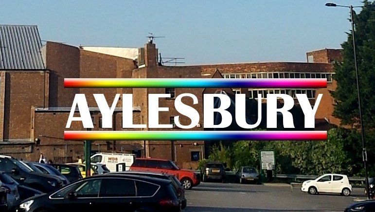 Smale__'s tweet photo. Didn't think Aylesbury could get any shitter until I saw its snapchat filter https://t.co/b7nvdk9wAa