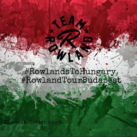 FaivesecsOsos's tweet photo. #rowlandstohungary @dellamakai 
@HunterRowland 
@BrandonRowland 
@AshtonRowland https://t.co/sK8Mqg3AqT