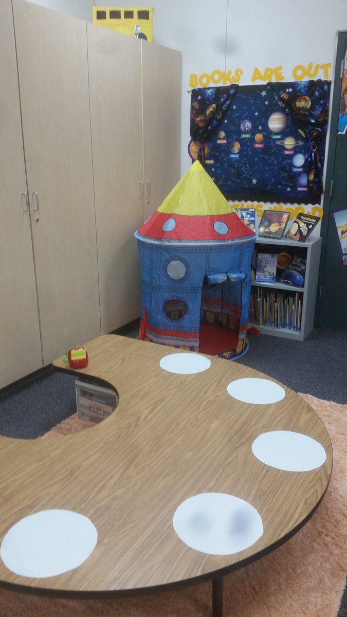 beth_devos's tweet image. Houston, we have a theme. @CajonValleyUSD #readyforkinder