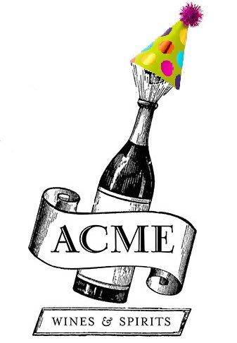 AcmeWines's tweet photo. #Celebrate our 3rd #Birthday with 20% off all cases of #wine! #Thanks #ParkSlope, you're the best! #Cheers! https://t.co/iKrotppZRC