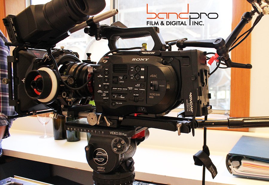 Band_Pro's tweet photo. @SonyProUSA #FS7 + #FS7K in stock now at @Band_Pro > Get yours while they last: 1-888-BAND-PRO / sales@bandpro.com https://t.co/mt142h7wz7