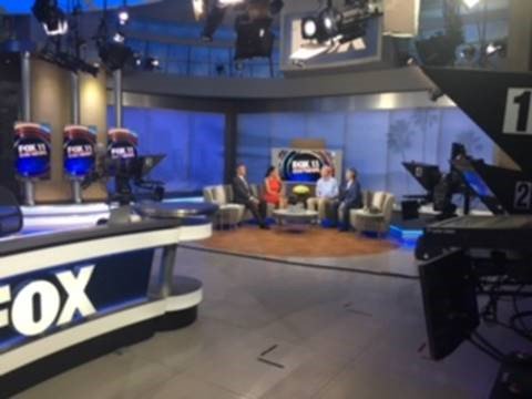 Tnx <a href="/edbegleyjr/">Ed Begley, Jr.</a> for incorporating #Lutron lighting into your "greenest house" mission. Great segment on <a href="/FOXLA/">FOX 11 Los Angeles</a>!