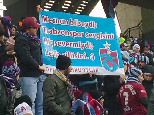 "Bir kere Trabzonspor deyince durur akan sular. Bak yine heyecanlandım..." Kazım Koyuncu  #TrabzonsporTekYürek