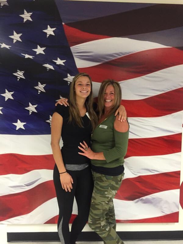 ANTHEM_US_ARMY's tweet photo. Future hero Clark shipping out to basic! https://t.co/5IBr3gTGdJ