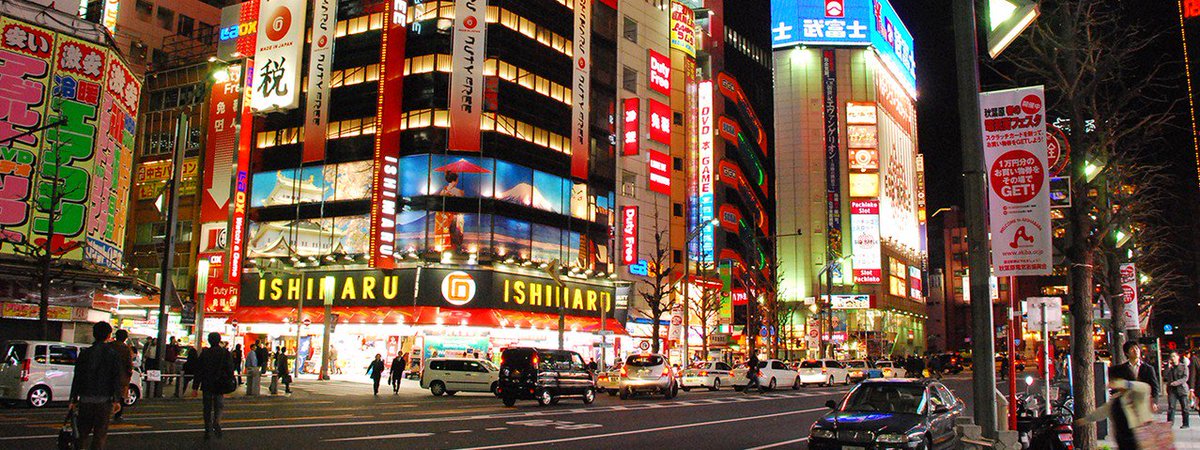 Japan’s Failure To Invest In AI Has Seen Them Fall Behind In Robotics #BIChicago #Analytics buff.ly/2buvx8N