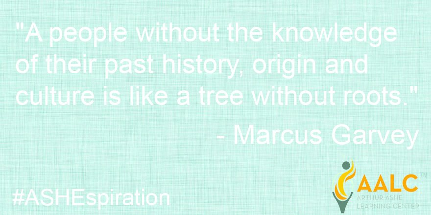 A #quote by #civilrights #revolutionary #blacknationalist #MarcusGarvey, born 8/17! More at: bit.ly/2b1oToP