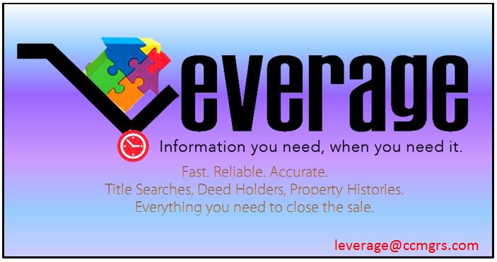 CCMLeverage's tweet image. 