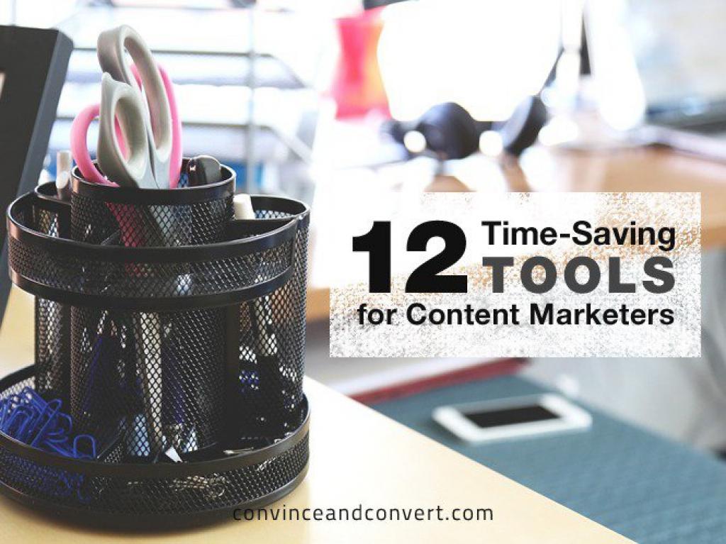 shane_barker's tweet photo. 12 Time-Saving Tools for Content Marketers https://t.co/4bPxBeEvc3 #productivity #contentmarketing @webbizjeff https://t.co/ezWn2GAMyj