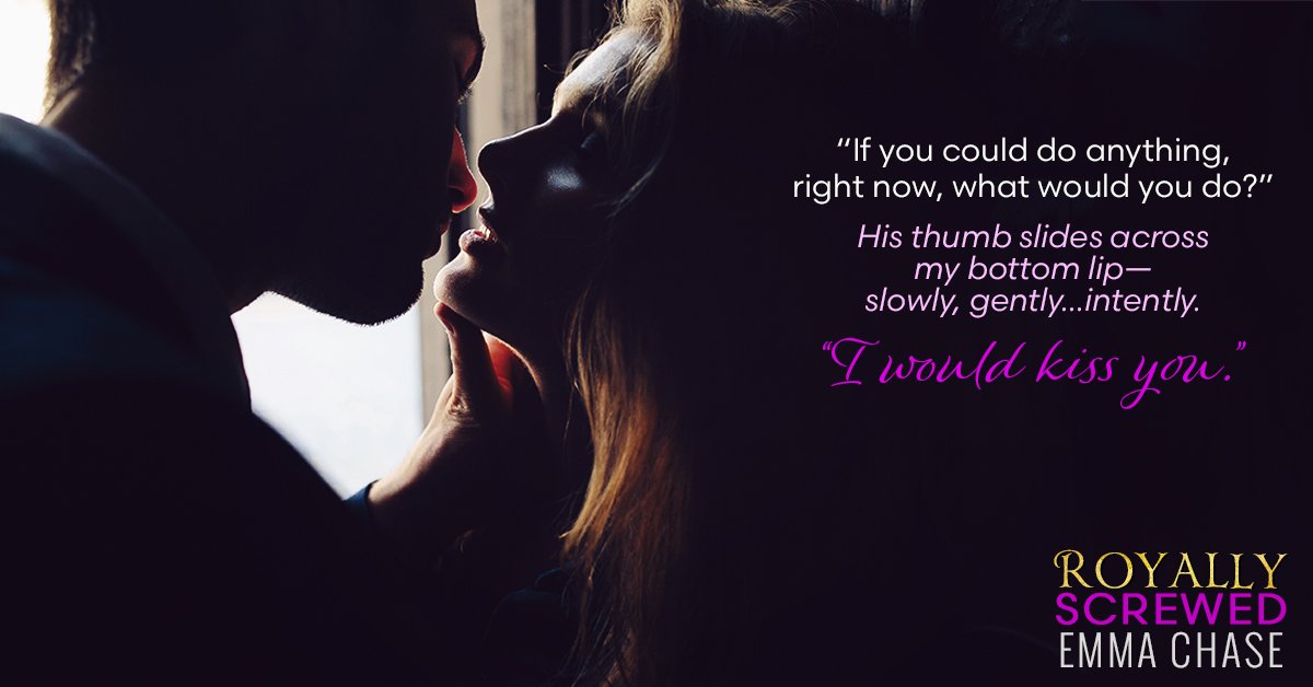#HumpDay teaser from #RoyallyScrewed <3
iBooks: itunes.apple.com/us/book/royall…
Print: amazon.com/Royally-Screwe…