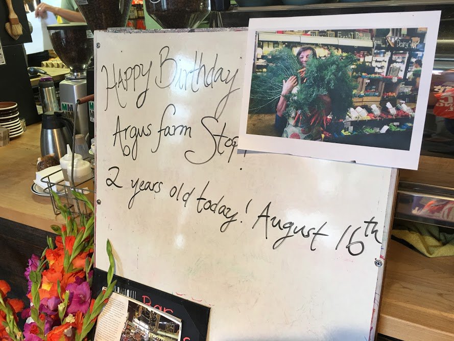 RossImpact_Sec1's tweet photo. Thx @ArgusFarmStop for helping us understand Detroit's food landscape &amp; enhance food access https://t.co/pzMduJK8yT https://t.co/LKyLiZ0hh5