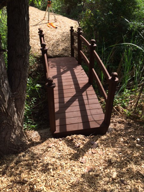 InproCorp's tweet photo. Our new employee walking paths received an upgrade today! #employeehealth #wellness #workplaceactivity https://t.co/7t5L648Zil