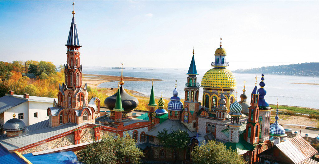 #казань #храм_всех_религий
midvolga.ru