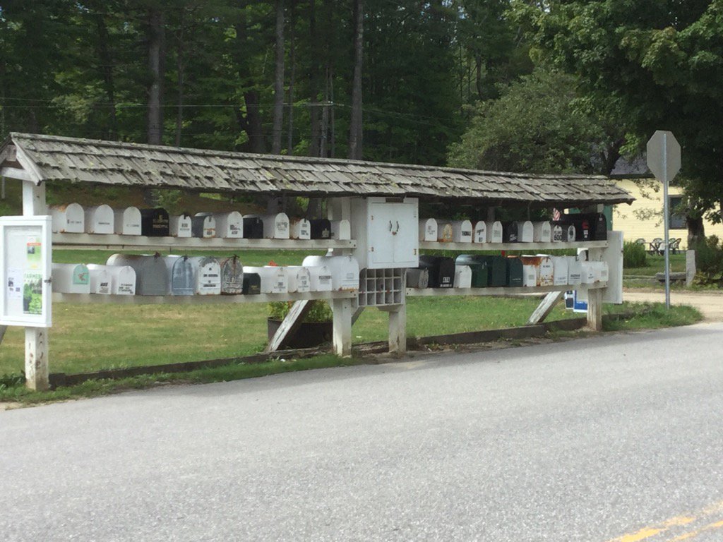 Readergirl4's tweet photo. #NelsonNH fabulous #PostOffice! https://t.co/WJdxs4Ne6O