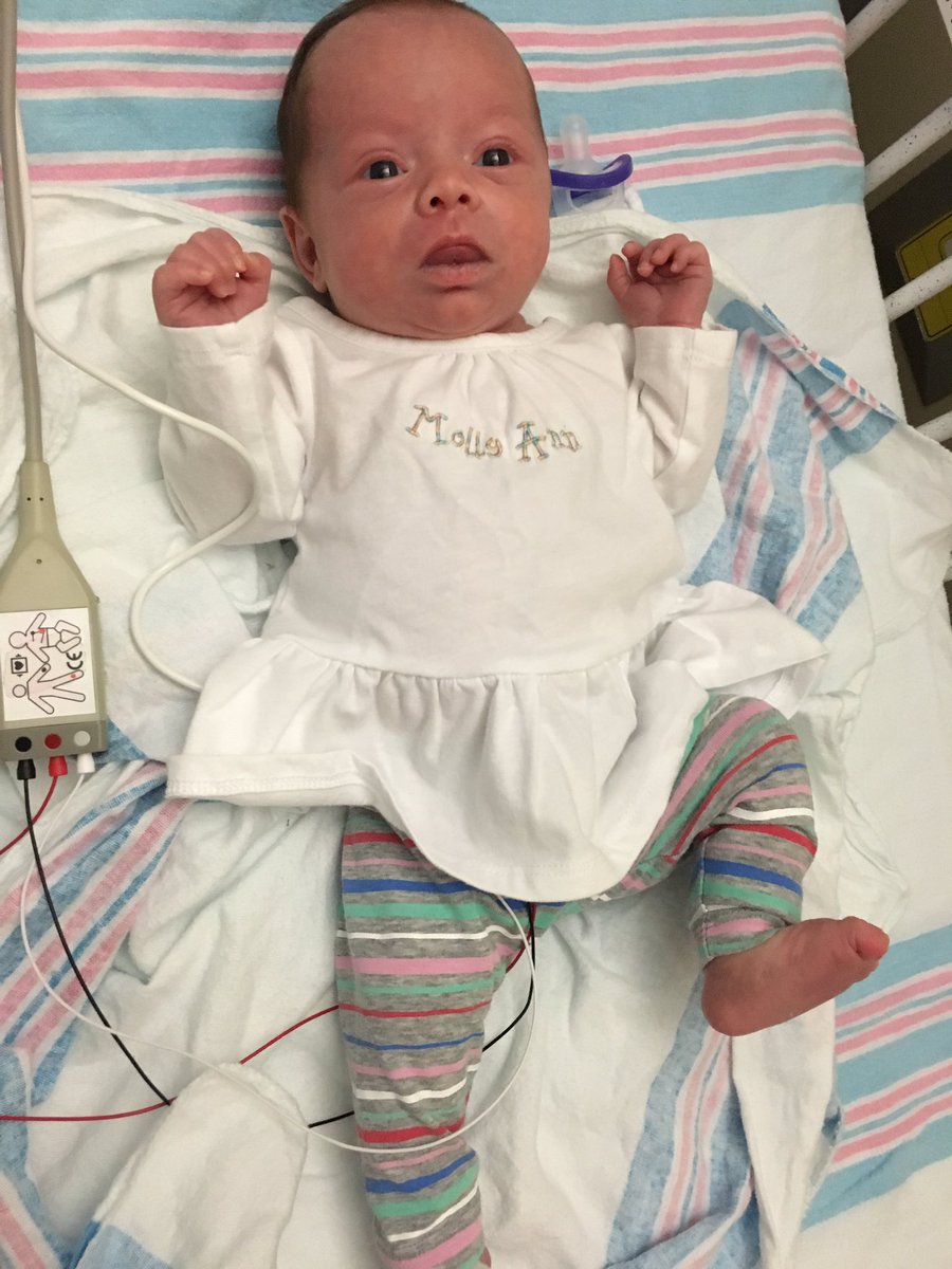 celinalanders's tweet image. Look at my baby fitting in newborn clothes