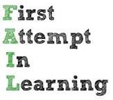 jasongribble's tweet photo. Allow students to fail. It will enhance the student engagement. #forestpirates #rcsdpirates #SIGAdmin #wayneLSL https://t.co/P4i4aNqudq