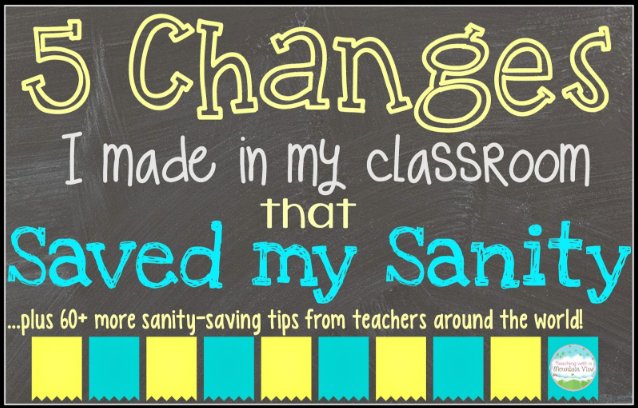 WeAreTeachers's tweet photo. Some great sanity-savers for the #classroom! https://t.co/V9Zfy8lzSA #teachers #edchat https://t.co/z60DrhEkEh