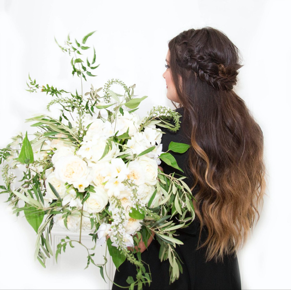 L Oreal Paris Usa On Twitter Crown Braids Beach Waves