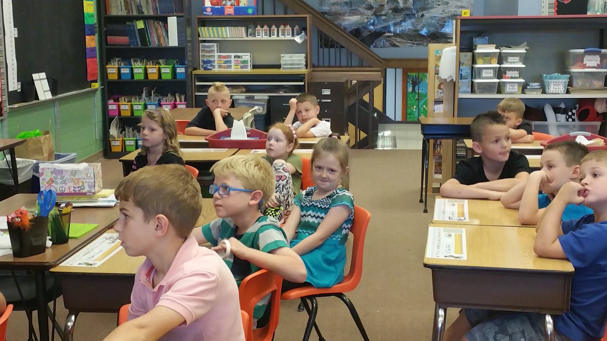 Greenbrier Elementary School - we had a gold medal kind of day!  #wcpsmd