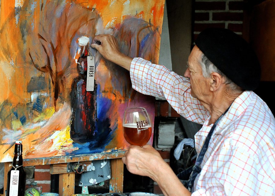 Aigara Lapiņa fotogrāfijas, kas tapušas starptautiskajā fotogrāfu plenērā no 6. - 11. augustam Salacgrīvā.