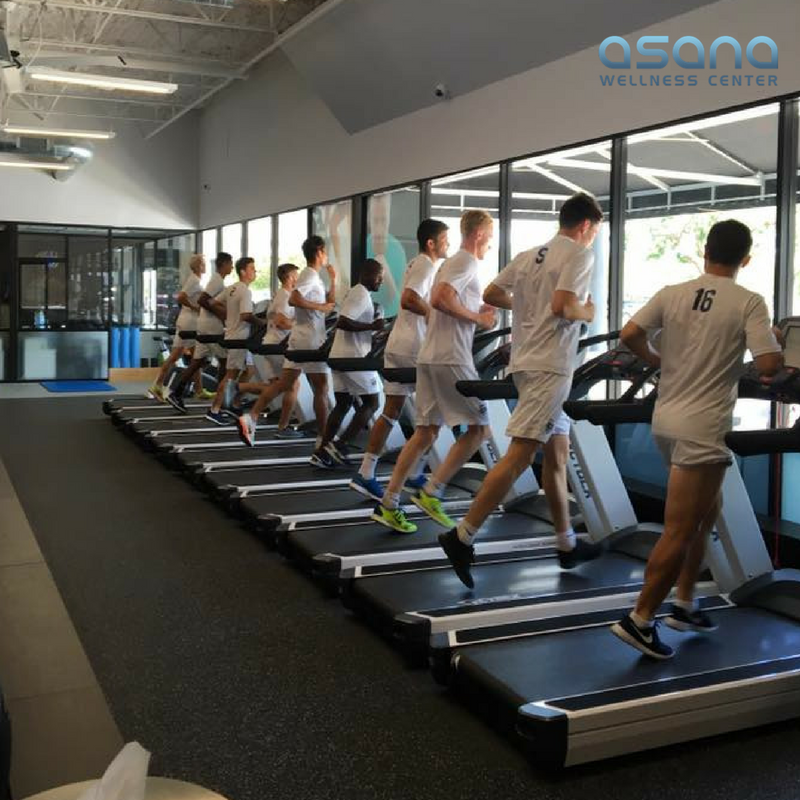 asanawellness's tweet photo. The @JaxArmadaFC have had their training at #asanawellness and are ready to face the Strikers! #asanastrong https://t.co/XrbJnsmCjk