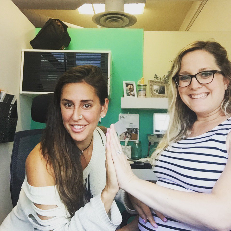 boostagents's tweet photo. Another successful #boostwin by our amazing recruitment team - Alison &amp; Jen on filling an #IntegratedProducer role! https://t.co/JZgg2Lbpcm