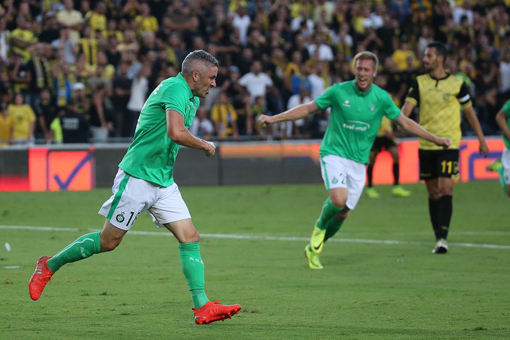 AS Saint-Étienne tweet media