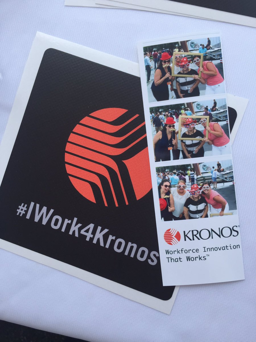 Jackie_Hager's tweet photo. So much fun at the @KronosInc employee appreciation picnic today! @Work4Kronos #iworkforkronos https://t.co/ZKLHdgEcv8
