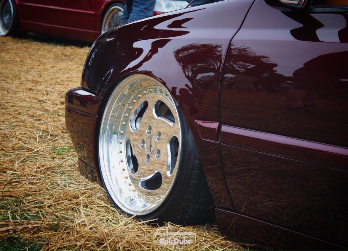 🍷 | Carline CM6 

#WheelWednesday #CarLineWheels #VW #Mk3 #JettaCoupe #Stance #DubLife