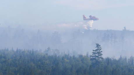 Burning and travel bans lifted across Nova Scotia, Keji included bit.ly/2bnnWMC