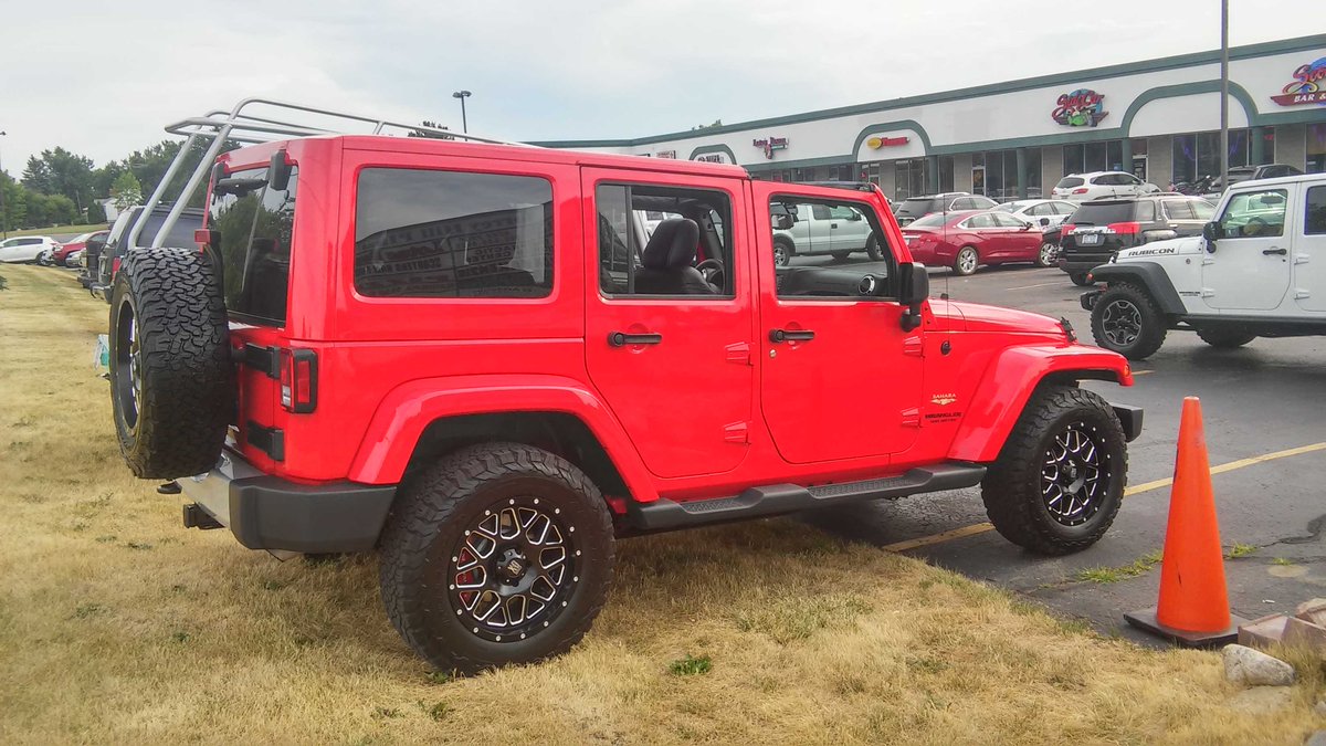 #Rubicon #UnlimitedOffroad #JeepLove