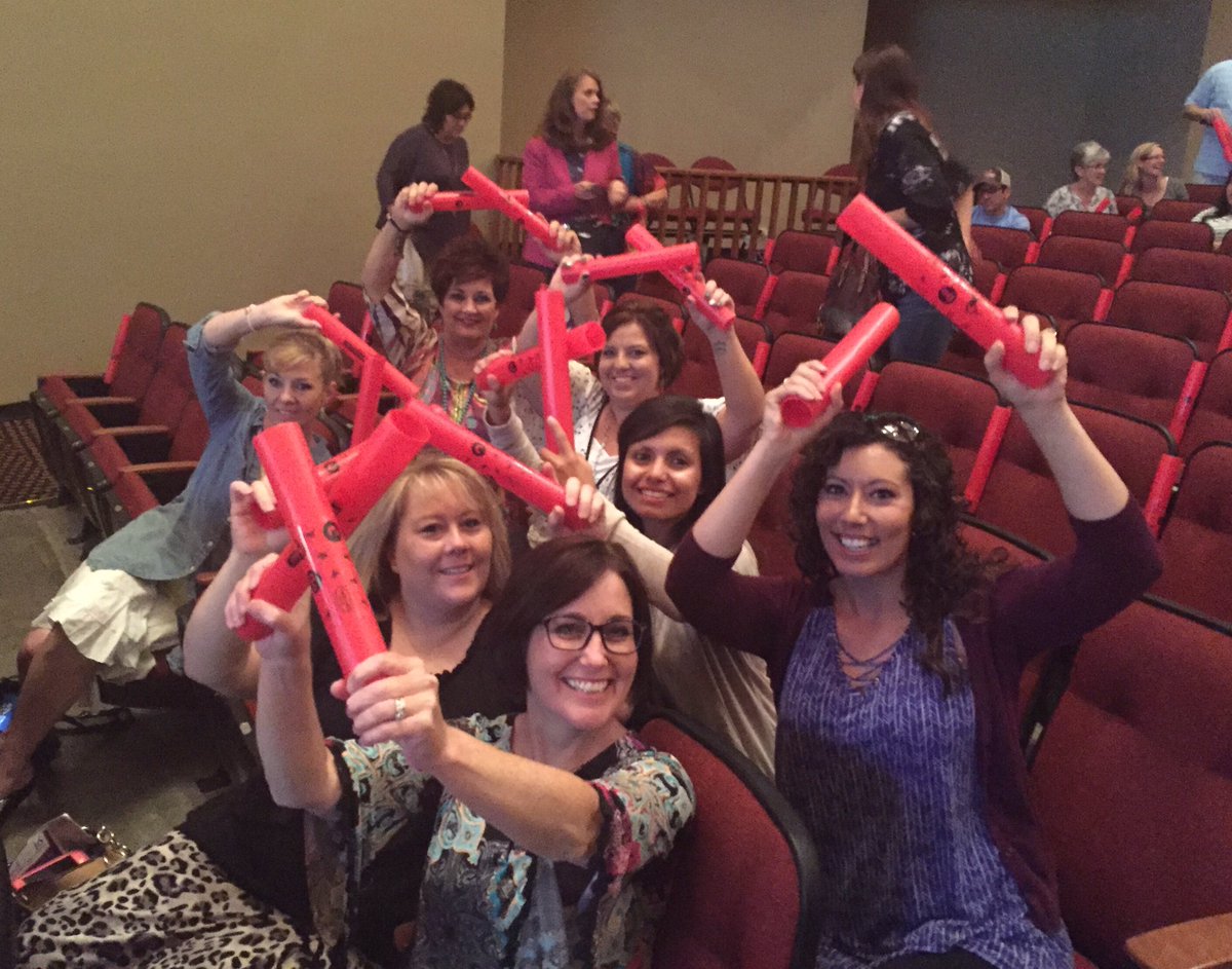 pandaspeech's tweet photo. HPISD is excited for @thedrumcafe at #edcon #edcon2016 @Region16ESC https://t.co/3W5OBh8Oki