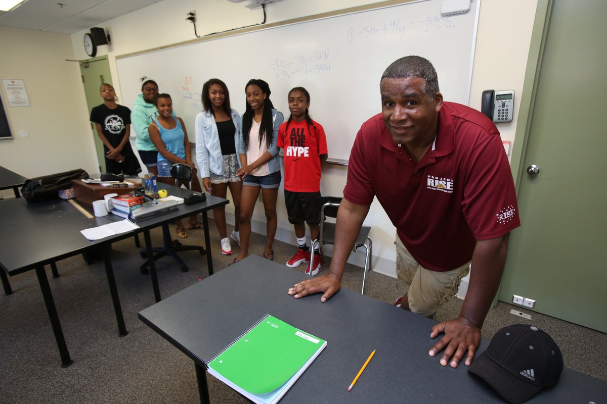 Thayer Academy On Twitter Project Rise Wraps Up Another Summer On Thayer Campus To Learn More Visit Https T Co Hkth9c6ys1