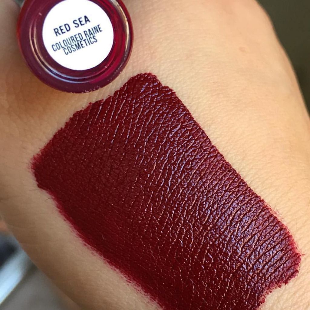 Coloured raine cosmetics outlet