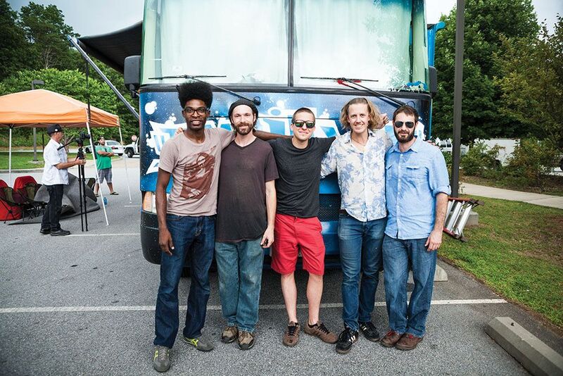 Jaminthevan's tweet photo. This JITV session is next level. @theFRITZmusic live from #Feast2theBeat. #F2TB
https://t.co/EPLzvThClr https://t.co/CnWshlissf
