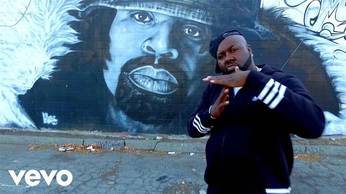 TheThizzler's tweet photo. Watch @MistahFAB keep hyphy alive in the visual for “Still Feelin’ It”:
https://t.co/wc9oa87QFp https://t.co/yTbf2ZSyVk