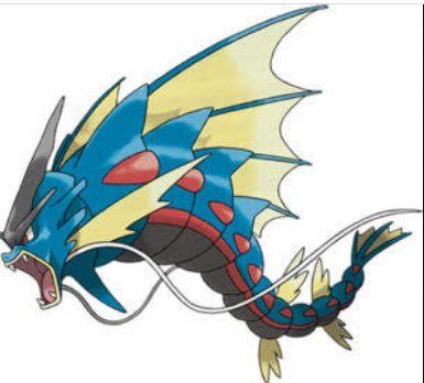 OCalor_'s tweet photo. Quem ja viu o Mega Gyarados? Olha Qu beleza!! https://t.co/YUFd8Teasr