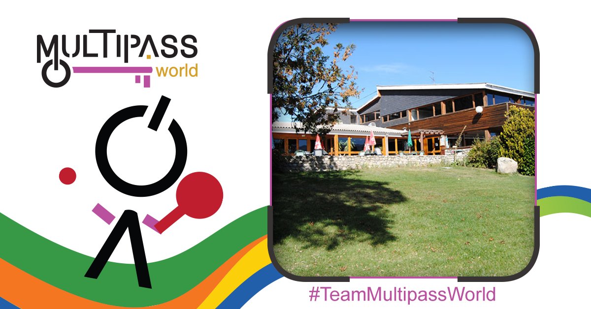 MultiPassWorld's tweet photo. Día 12 Por la reserva de una noche en el village club d’Yravals #TeamMultipassWorld #Rio2016 https://t.co/f4wRy5OEE0 https://t.co/36QLmMM2Ze