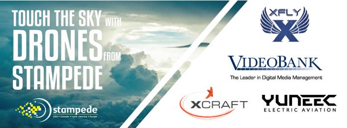 exertisna's tweet photo. Call your @STAMPEDEglobal representative today to see what drone we have for you! #AVtweeps #avnews #drones https://t.co/qB5hXP1Myg