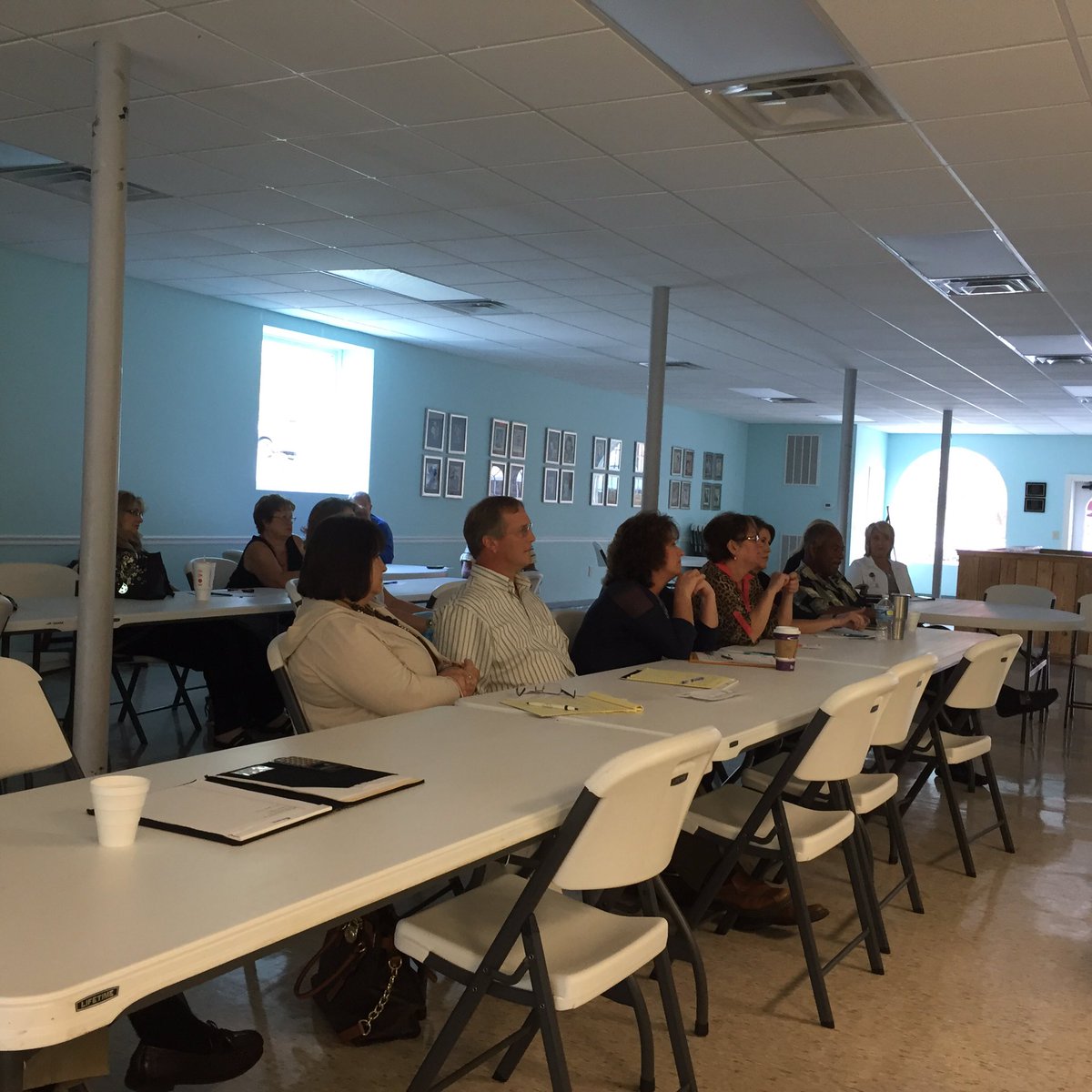 Michael_D_James's tweet image. 20 people attended the Workplace Safety event in Pennington Gap. Thanks @SWVAWDB and @LeeCountyIDA for sponsoring.