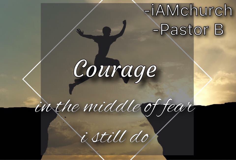 iAMChurchDallas's tweet photo. Have courage!! #courage #iamchurch #iamchurchdallas #pastorb #istilldo https://t.co/bgQHcwOweo