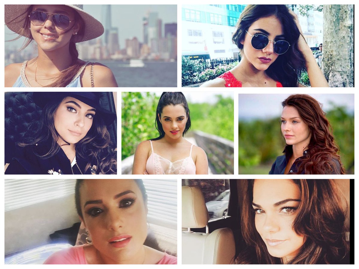 Dinámica: Dale RT al comentario de tu favorita 👇👇[nuestra cuenta] la que tenga menos RT quedará descalificada #TVSA