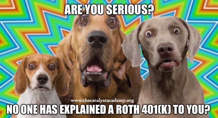 Click here to learn how the taxes work on certain #investment options: ti.me/2bsUiBL #Roth401k #RothIRA