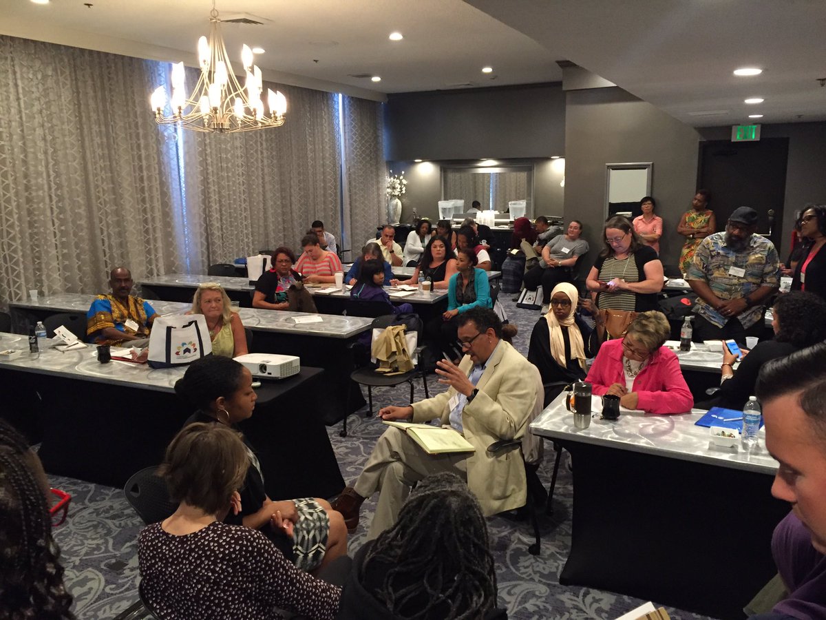 The SPS family is well represented - Family Engagement Institute. TOGETHER, figuring out next steps <a href="/seapubschools/">Seattle Public Schools</a>