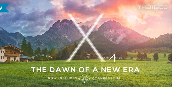 Discover Why X is the #THEME for you in 2016 >> goo.gl/tym7IR