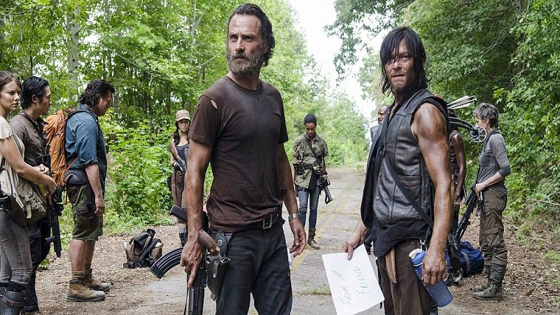 Lujiferondo's tweet image. #TheWalkingDead #Season7 – The Walking Dead’s New Season 7 Teaser Shows Dwight… dlvr.it/M3TFM9 #UnderTech