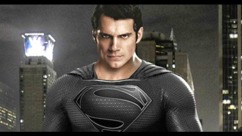 Lujiferondo's tweet image. #Superman #JusticeLeague – Is Superman going black? Henry Cavill teases new… dlvr.it/M3TFMp #UnderTech