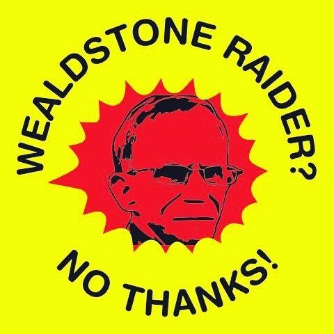 ElmslieEnder's tweet photo. They invite him, then assault him and now the post this having blocked everyone . #Shitehawk @Wealdstone_FC https://t.co/eiNiFXrqNf
